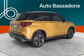 Suzuki Vitara, 1.4, 103 kW, bensiin, automaat, nelikvedu