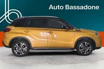 Suzuki Vitara, 1.4, 103 kW, bensiin, automaat, nelikvedu