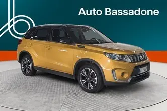 Suzuki Vitara, 1.4, 103 kW, bensiin, automaat, nelikvedu
