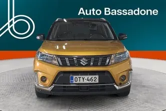 Suzuki Vitara, 1.4, 103 kW, bensiin, automaat, nelikvedu