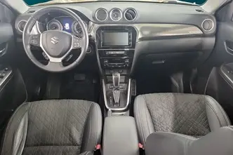 Suzuki Vitara, 1.4, 103 kW, bensiin, automaat, nelikvedu