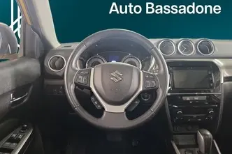 Suzuki Vitara, 1.4, 103 kW, bensiin, automaat, nelikvedu
