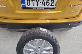 Suzuki Vitara, 1.4, 103 kW, bensiin, automaat, nelikvedu