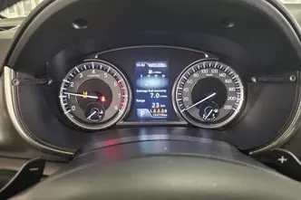 Suzuki Vitara, 1.4, 103 kW, bensiin, automaat, nelikvedu
