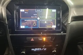 Suzuki Vitara, 1.4, 103 kW, bensiin, automaat, nelikvedu