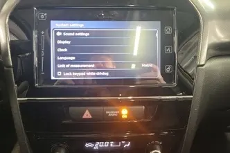 Suzuki Vitara, 1.4, 103 kW, bensiin, automaat, nelikvedu
