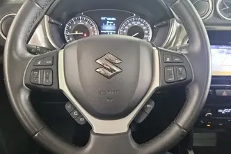 Suzuki Vitara, 1.4, 103 kW, bensiin, automaat, nelikvedu