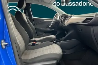 Opel Corsa, elekter, automaat, esivedu