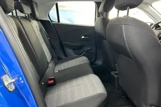 Opel Corsa, elekter, automaat, esivedu