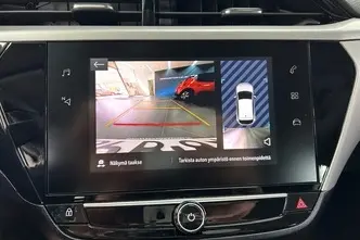 Opel Corsa, elekter, automaat, esivedu