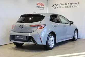 Toyota Corolla, 1.2, 85 kW, bensiin, automaat, esivedu