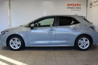 Toyota Corolla, 1.2, 85 kW, bensiin, automaat, esivedu