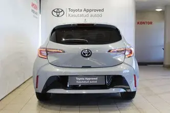Toyota Corolla, 1.2, 85 kW, bensiin, automaat, esivedu