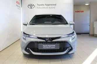 Toyota Corolla, 1.2, 85 kW, bensiin, automaat, esivedu