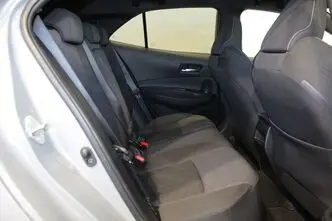 Toyota Corolla, 1.2, 85 kW, bensiin, automaat, esivedu