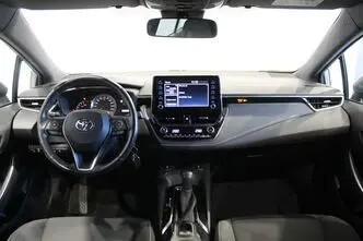 Toyota Corolla, 1.2, 85 kW, bensiin, automaat, esivedu