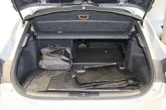 Toyota Corolla, 1.2, 85 kW, bensiin, automaat, esivedu