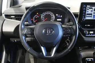 Toyota Corolla, 1.2, 85 kW, bensiin, automaat, esivedu
