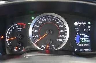 Toyota Corolla, 1.2, 85 kW, bensiin, automaat, esivedu