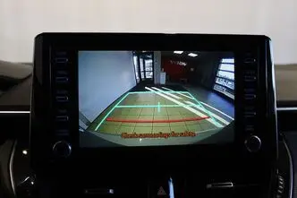 Toyota Corolla, 1.2, 85 kW, bensiin, automaat, esivedu
