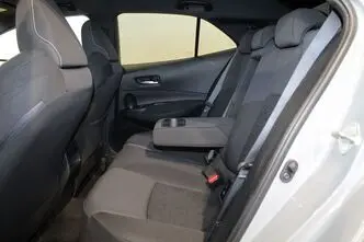 Toyota Corolla, 1.2, 85 kW, bensiin, automaat, esivedu