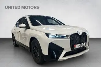 BMW iX, 102 kW, elekter, automaat, nelikvedu