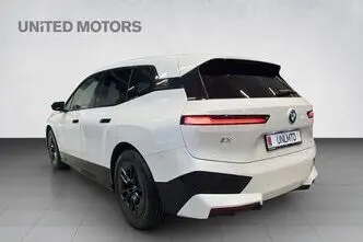 BMW iX, 102 kW, elekter, automaat, nelikvedu