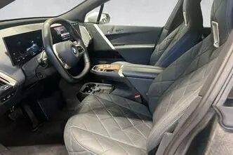 BMW iX, 102 kW, elekter, automaat, nelikvedu