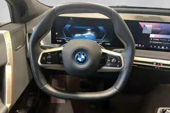 BMW iX, 102 kW, elekter, automaat, nelikvedu