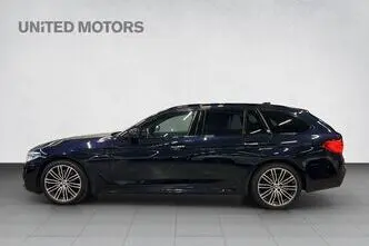 BMW 530, 3.0, 195 kW, diisel, automaat, nelikvedu