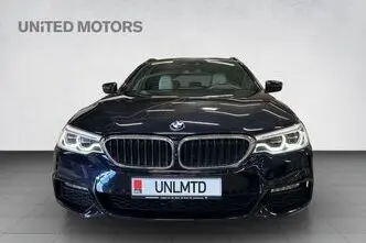 BMW 530, 3.0, 195 kW, diisel, automaat, nelikvedu