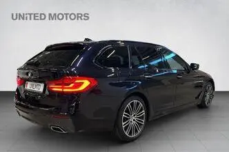 BMW 530, 3.0, 195 kW, diisel, automaat, nelikvedu