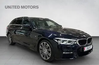 BMW 530, 3.0, 195 kW, diisel, automaat, nelikvedu