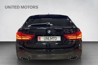 BMW 530, 3.0, 195 kW, diisel, automaat, nelikvedu