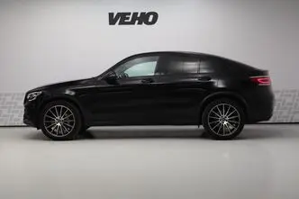 Mercedes-Benz GLC 200, 2.0, 145 kW, hübriid, automaat, nelikvedu
