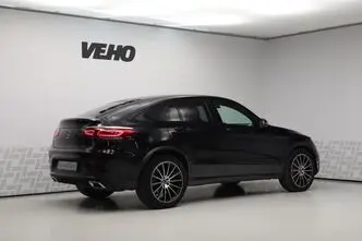 Mercedes-Benz GLC 200, 2.0, 145 kW, hübriid, automaat, nelikvedu
