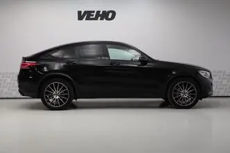 Mercedes-Benz GLC 200, 2.0, 145 kW, hübriid, automaat, nelikvedu