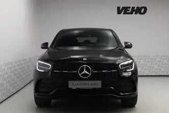 Mercedes-Benz GLC 200, 2.0, 145 kW, hübriid, automaat, nelikvedu