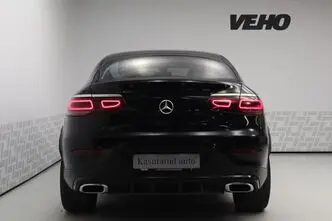 Mercedes-Benz GLC 200, 2.0, 145 kW, hübriid, automaat, nelikvedu