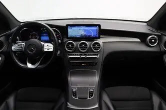 Mercedes-Benz GLC 200, 2.0, 145 kW, hübriid, automaat, nelikvedu