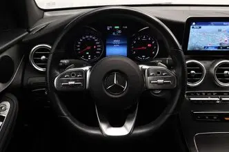 Mercedes-Benz GLC 200, 2.0, 145 kW, hübriid, automaat, nelikvedu