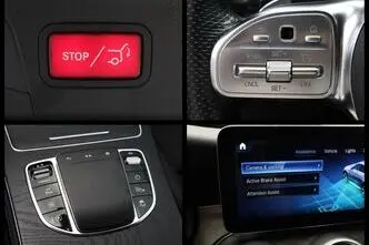 Mercedes-Benz GLC 200, 2.0, 145 kW, hübriid, automaat, nelikvedu