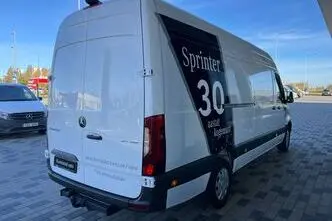 Mercedes-Benz Sprinter, 2.0, 125 kW, diisel, automaat, tagavedu