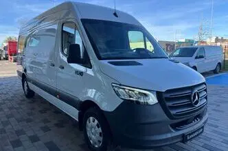 Mercedes-Benz Sprinter, 2.0, 125 kW, diisel, automaat, tagavedu
