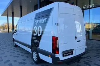 Mercedes-Benz Sprinter, 2.0, 125 kW, diisel, automaat, tagavedu