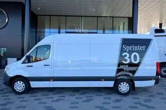 Mercedes-Benz Sprinter, 2.0, 125 kW, diisel, automaat, tagavedu