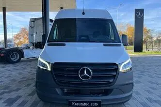 Mercedes-Benz Sprinter, 2.0, 125 kW, diisel, automaat, tagavedu