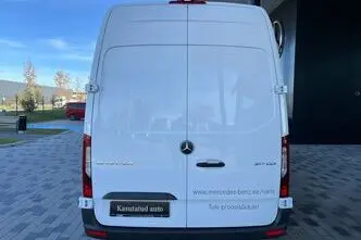 Mercedes-Benz Sprinter, 2.0, 125 kW, diisel, automaat, tagavedu