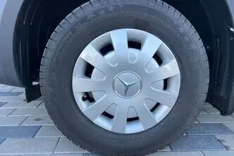 Mercedes-Benz Sprinter, 2.0, 125 kW, diisel, automaat, tagavedu