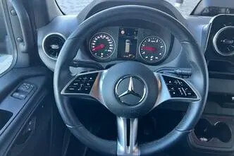 Mercedes-Benz Sprinter, 2.0, 125 kW, diisel, automaat, tagavedu